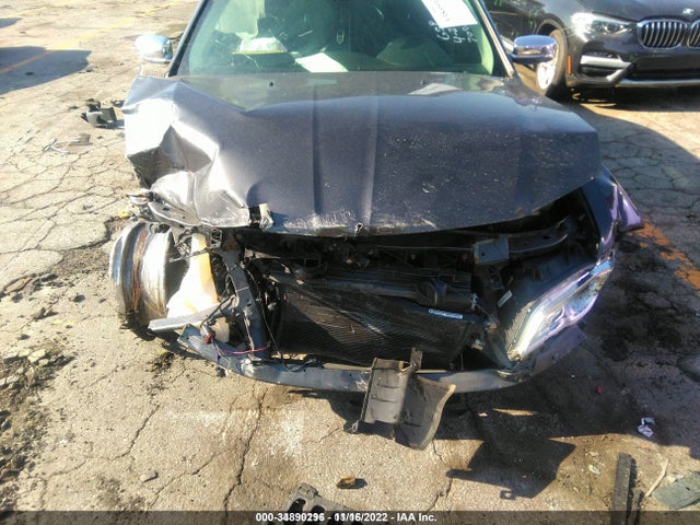 2C3CCAEG8GH287081 Chrysler 300 300c
