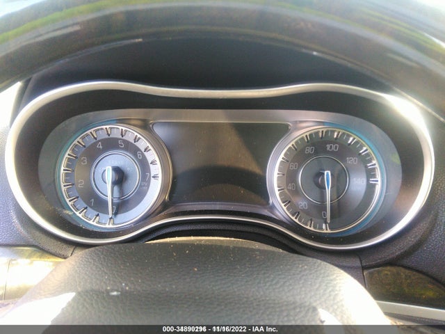 2C3CCAEG8GH287081 Chrysler 300 300c