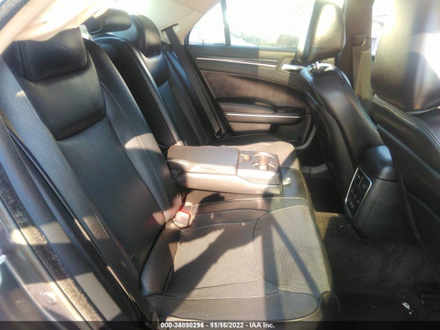 2C3CCAEG8GH287081 Chrysler 300 300c