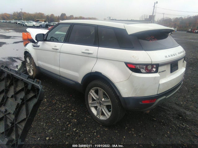 Land Rover Range Rover Evoque Pure Plus 2013 SALVP2BG6DH824320 Image 3