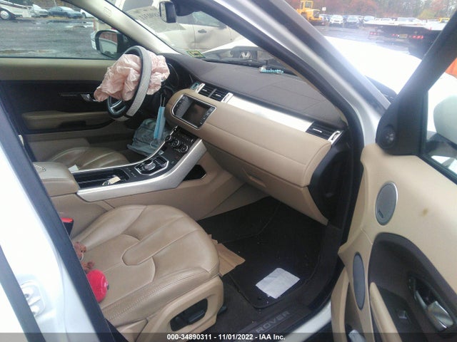 Land Rover Range Rover Evoque Pure Plus 2013 SALVP2BG6DH824320 Image 5