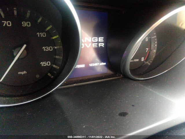 Land Rover Range Rover Evoque Pure Plus 2013 SALVP2BG6DH824320 Image 7
