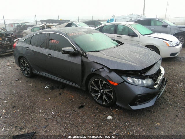 2018 2HGFC1E5XJH701185 main image