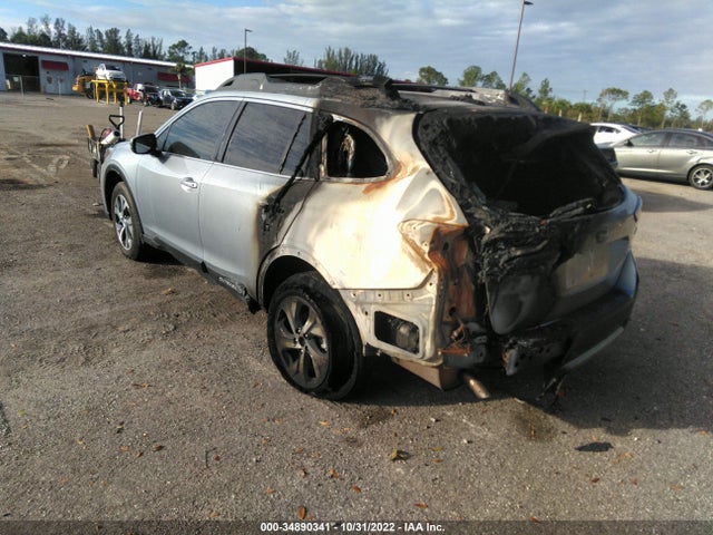 2020 SUBARU OUTBACK LIMITED VIN: 4S4BTANC1L3267641