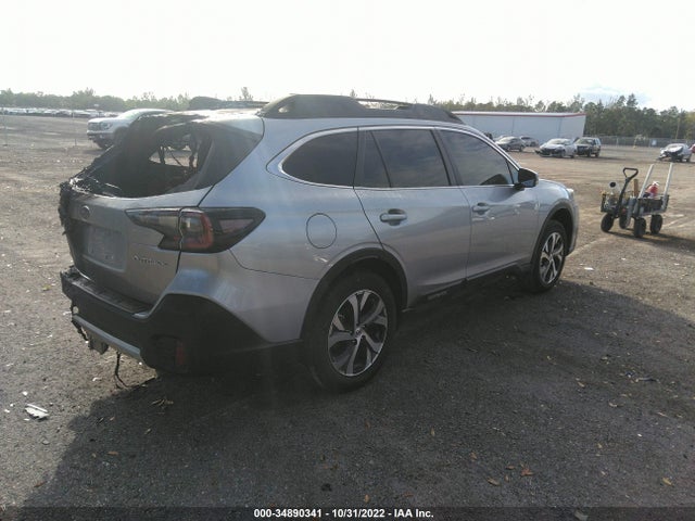 2020 SUBARU OUTBACK LIMITED VIN: 4S4BTANC1L3267641