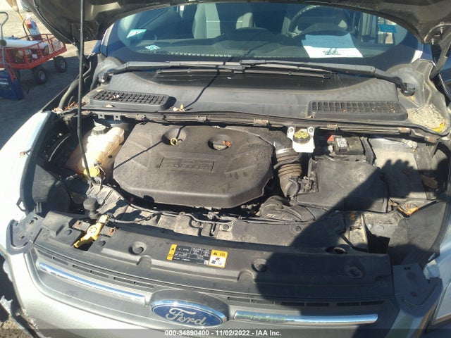 2013 FORD ESCAPE SE VIN: 1FMCU0G9XDUC90666
