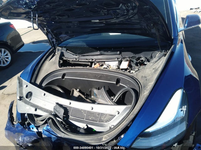 Tesla Model 3 Standard Range 2020 5YJ3E1EA8LF740763 Image 10