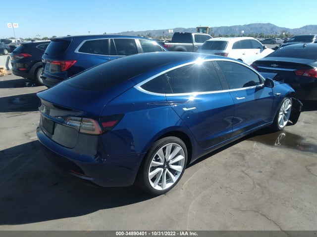 Tesla Model 3 Standard Range 2020 5YJ3E1EA8LF740763 Image 4