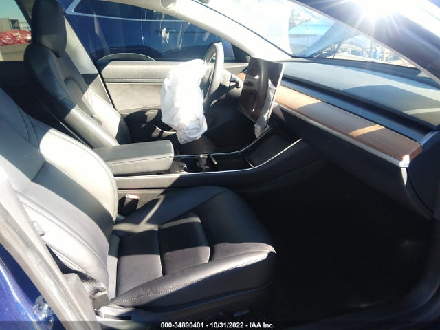 Tesla Model 3 Standard Range 2020 5YJ3E1EA8LF740763 Image 5