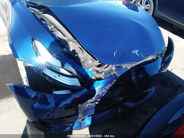 Tesla Model 3 Standard Range 2020 5YJ3E1EA8LF740763 Image 6