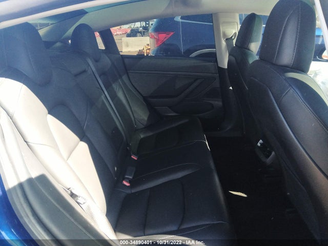 Tesla Model 3 Standard Range 2020 5YJ3E1EA8LF740763 Image 8
