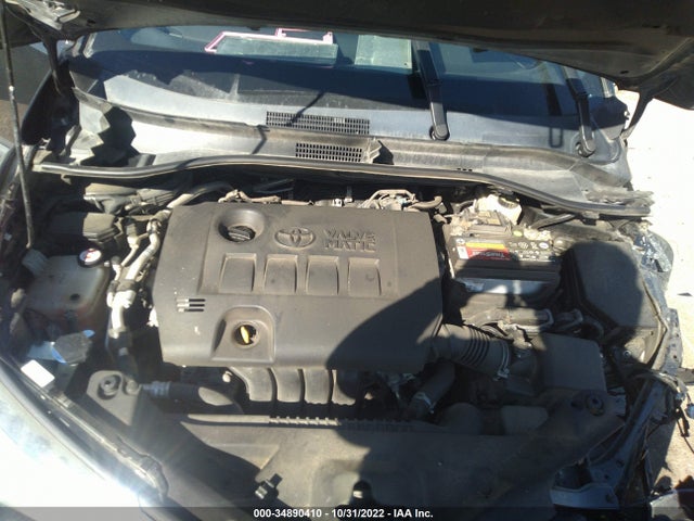 Toyota C-HR XLE 2018 NMTKHMBX5JR010507 Image 10