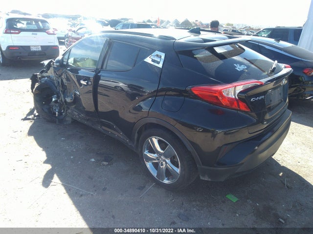 Toyota C-HR XLE 2018 NMTKHMBX5JR010507 Image 3