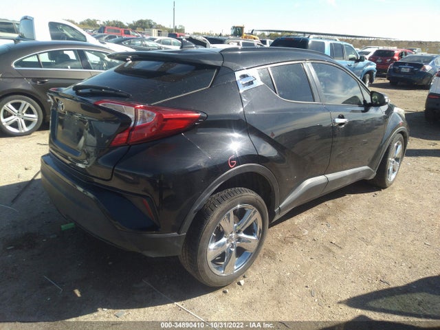 Toyota C-HR XLE 2018 NMTKHMBX5JR010507 Image 4
