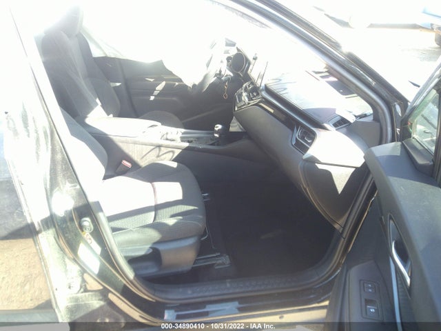 Toyota C-HR XLE 2018 NMTKHMBX5JR010507 Image 5