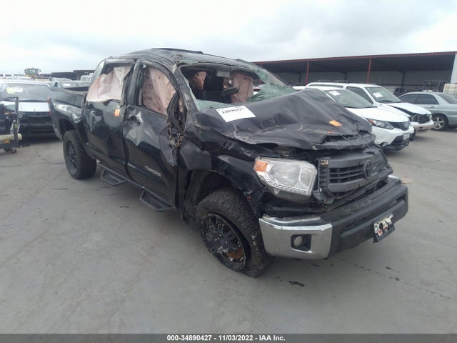 2015 Toyota Tundra, VIN: 5TFDW5F14FX475874