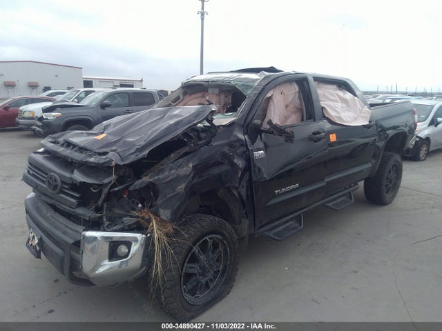 2015 Toyota Tundra, VIN: 5TFDW5F14FX475874