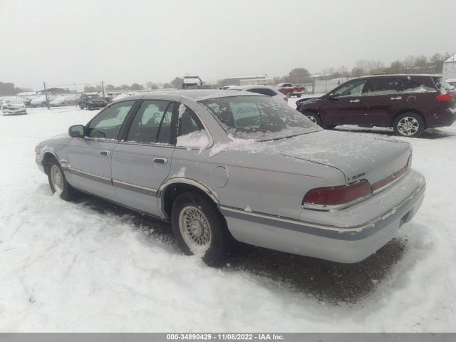 1994 FORD CROWN VICTORIA LX VIN: 2FALP74W6RX202863