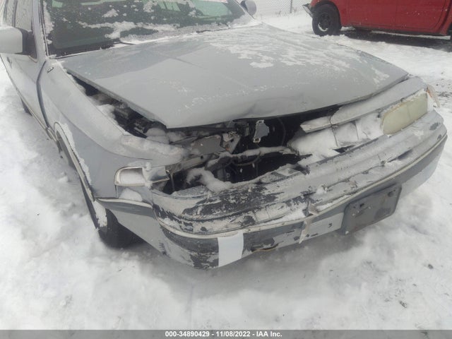 1994 FORD CROWN VICTORIA LX VIN: 2FALP74W6RX202863