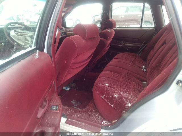 1994 FORD CROWN VICTORIA LX VIN: 2FALP74W6RX202863
