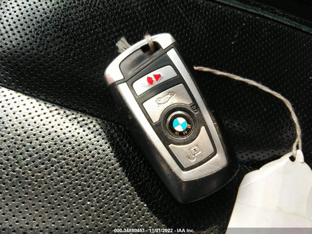 2015 BMW 6 Series, VIN: WBA6B4C53FD760683