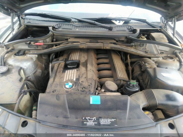 WBXPC93447WF06114 BMW X3 3.0SI