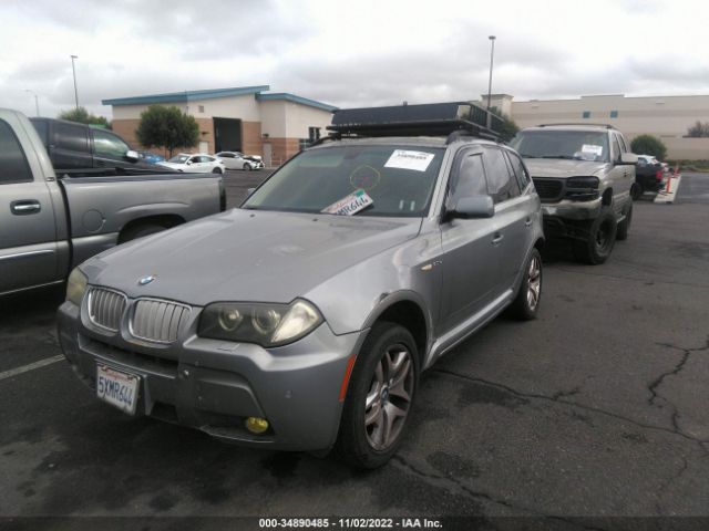 WBXPC93447WF06114 BMW X3 3.0SI