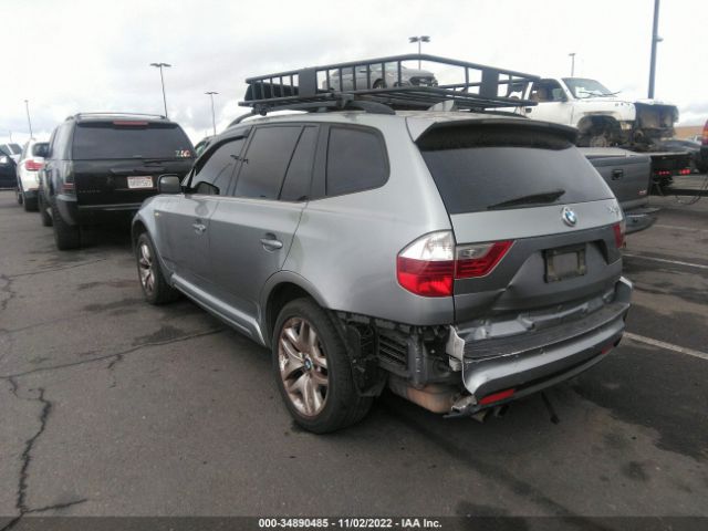 WBXPC93447WF06114 BMW X3 3.0SI