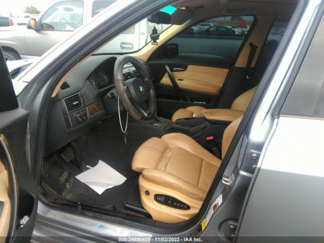 WBXPC93447WF06114 BMW X3 3.0SI