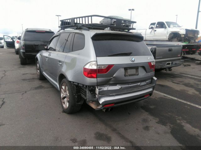 WBXPC93447WF06114 BMW X3 3.0SI