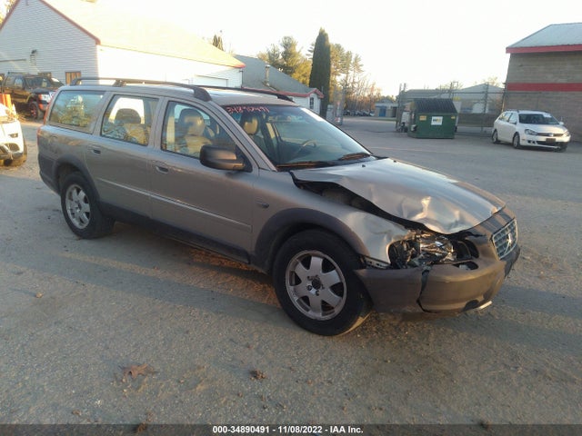 Volvo V70 2002 YV1SZ58D321079397 main image
