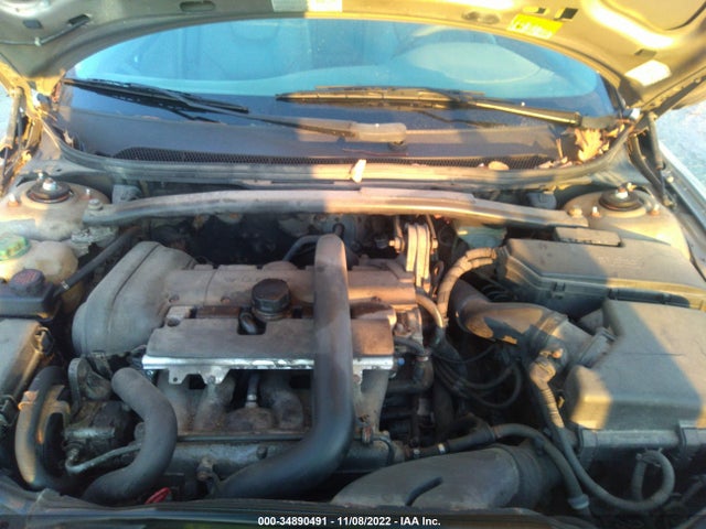 Volvo V70 2002 YV1SZ58D321079397 Image 11
