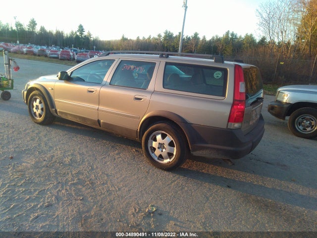 Volvo V70 2002 YV1SZ58D321079397 Image 4