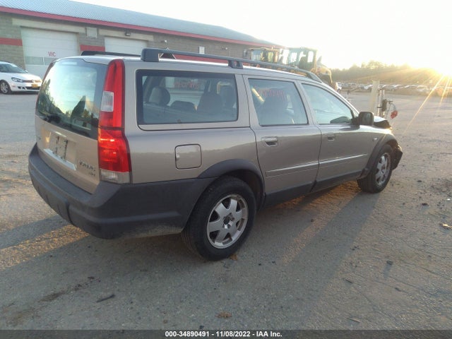 Volvo V70 2002 YV1SZ58D321079397 Image 5