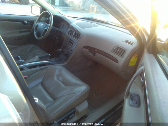 Volvo V70 2002 YV1SZ58D321079397 Image 6