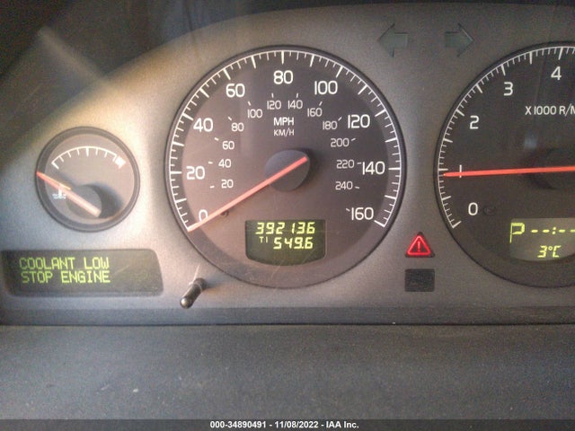 Volvo V70 2002 YV1SZ58D321079397 Image 8