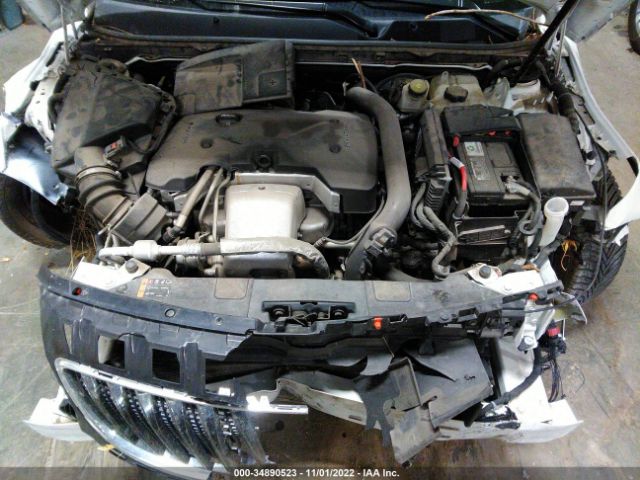 2G4GL5EX7H9109254 Buick Regal Turbo Sport Touring