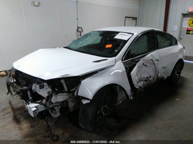 2G4GL5EX7H9109254 Buick Regal Turbo Sport Touring