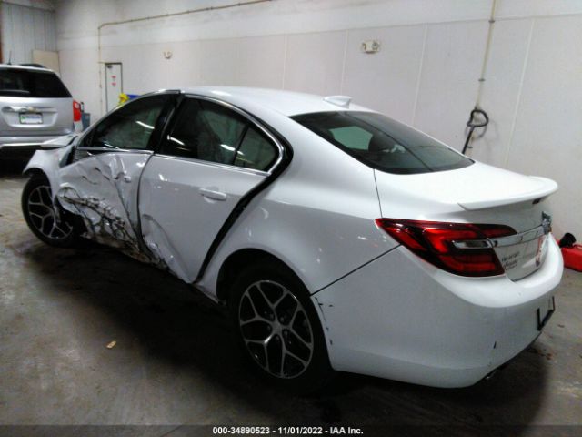 2G4GL5EX7H9109254 Buick Regal Turbo Sport Touring