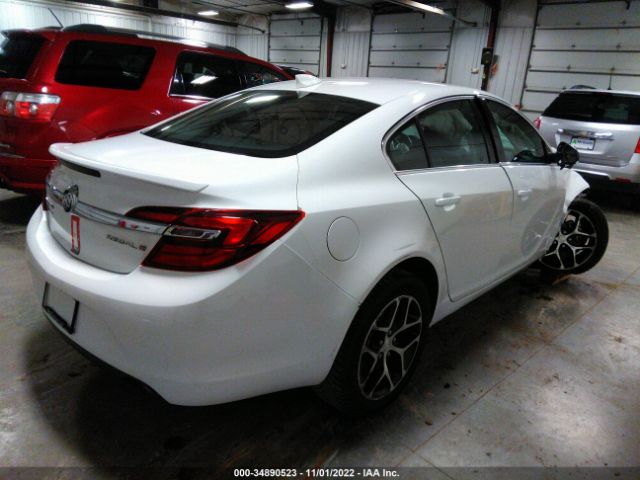 2G4GL5EX7H9109254 Buick Regal Turbo Sport Touring