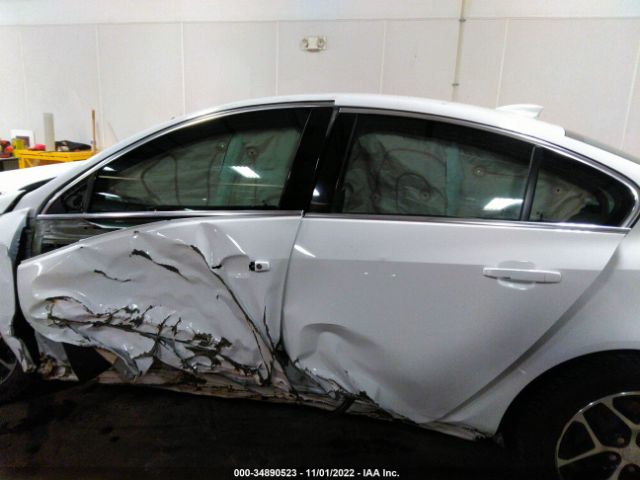 2G4GL5EX7H9109254 Buick Regal Turbo Sport Touring