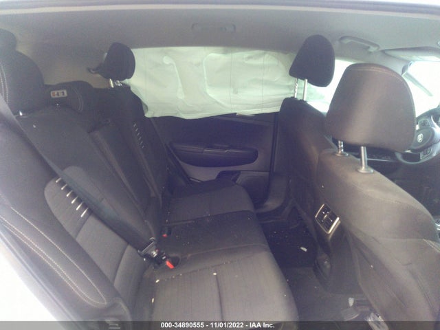 2017 KIA SPORTAGE LX VIN: KNDPMCACXH7150603