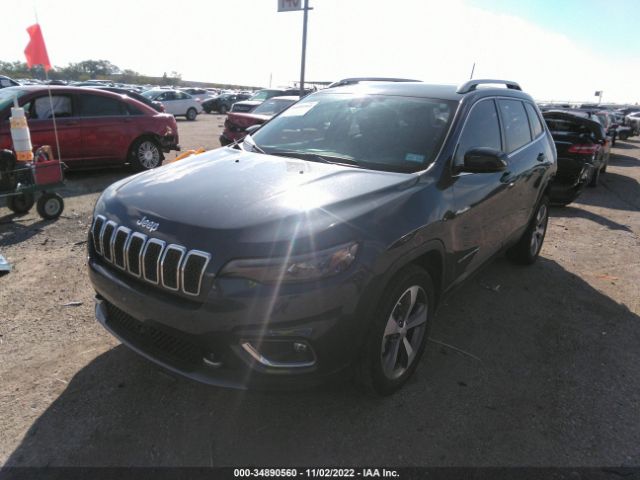 1C4PJLDX2MD119817 Jeep Cherokee