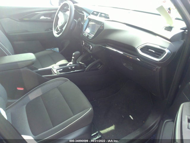 Chevrolet Trailblazer Lt 2021 KL79MRSL8MB150047 Image 5