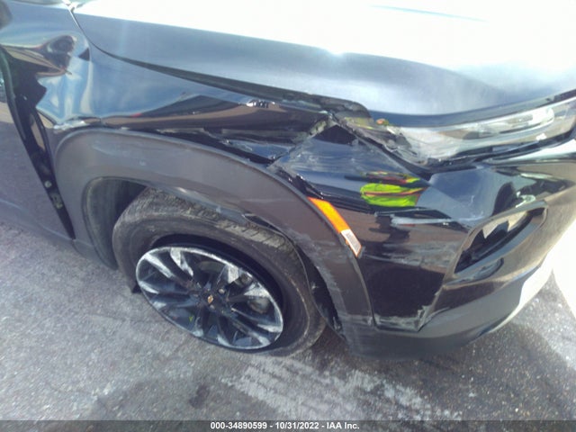 Chevrolet Trailblazer Lt 2021 KL79MRSL8MB150047 Image 6