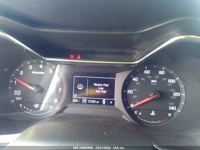 Chevrolet Trailblazer Lt 2021 KL79MRSL8MB150047 Image 7