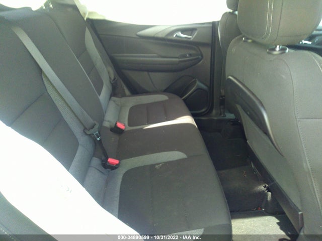 Chevrolet Trailblazer Lt 2021 KL79MRSL8MB150047 Image 8