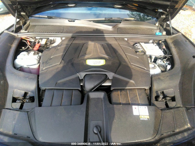 2022 Porsche Cayenne, VIN: WP1AE2AY8NDA26334
