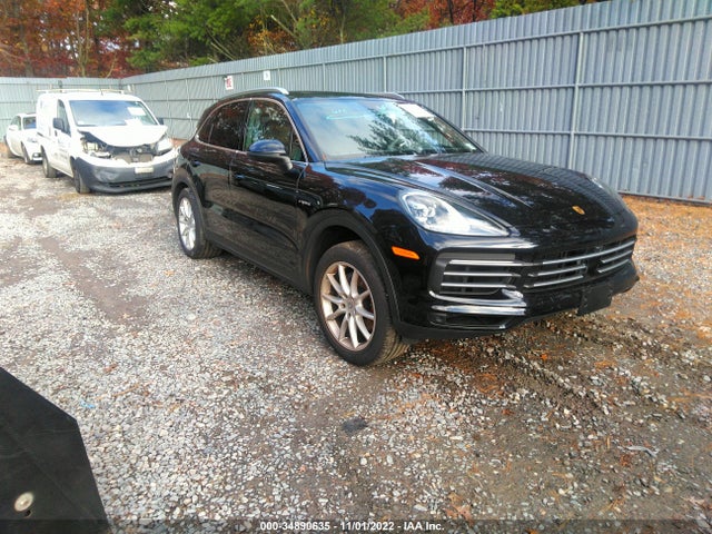 2022 Porsche Cayenne, VIN: WP1AE2AY8NDA26334