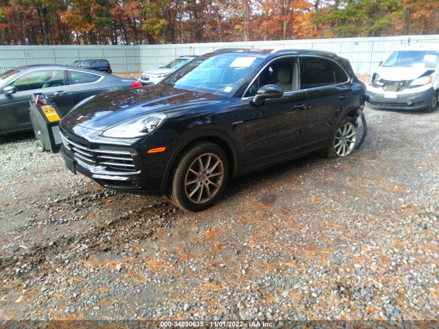 2022 Porsche Cayenne, VIN: WP1AE2AY8NDA26334
